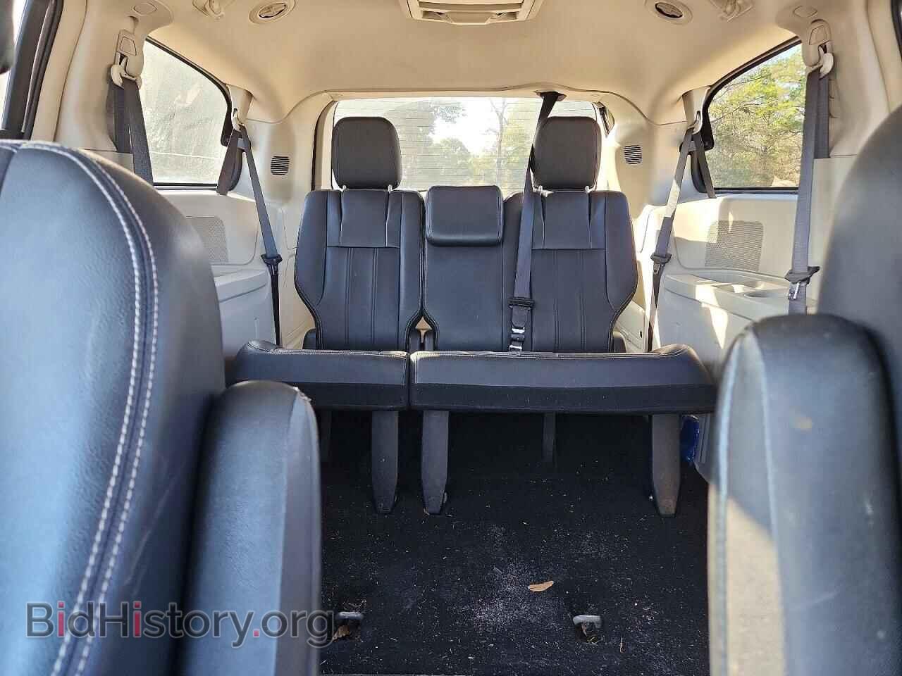 2016 CHRYSLER MINIVAN - VIN: 2C4RC1BG6GR259686 - Фото 10