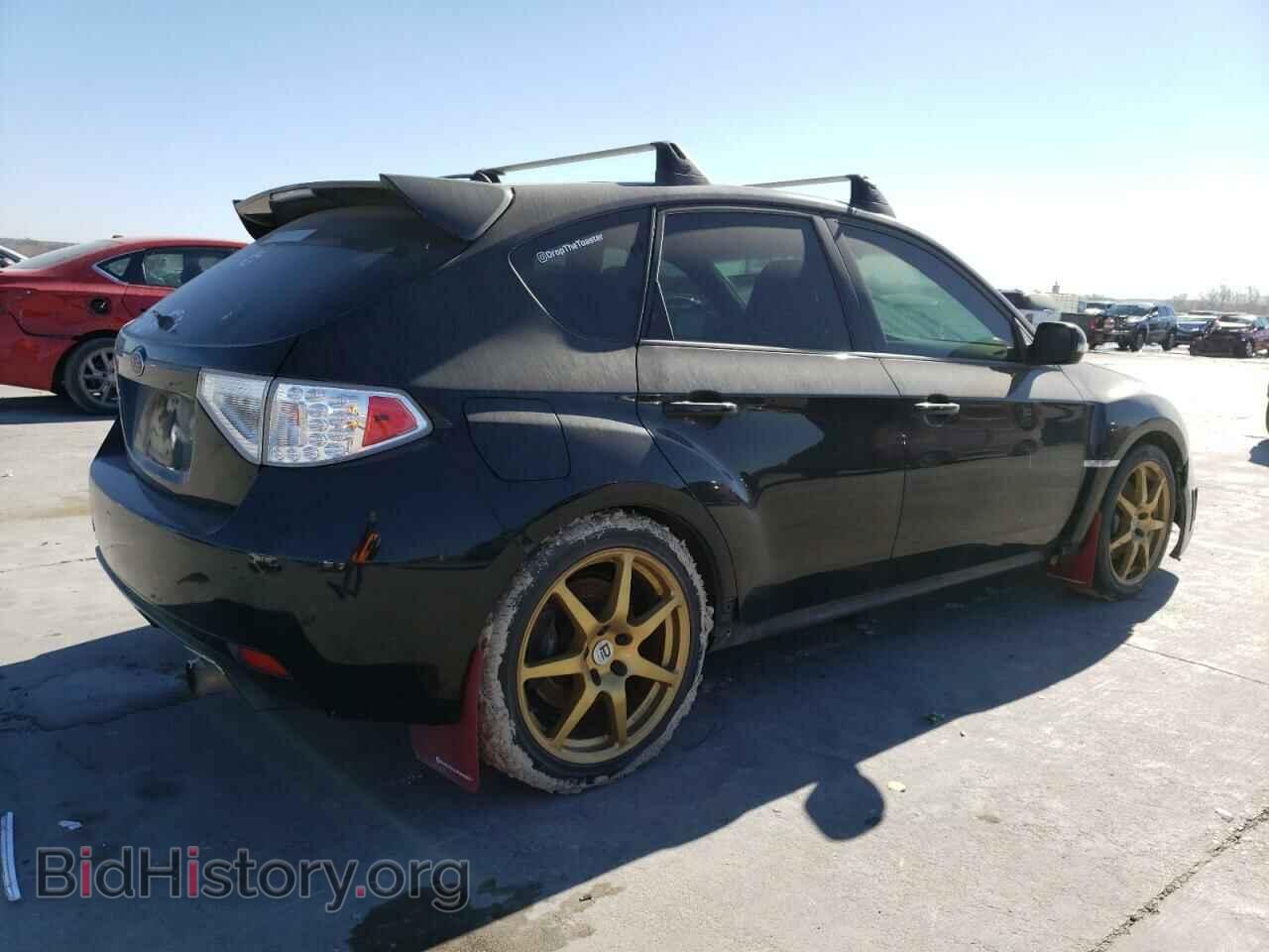 2008 SUBARU WRX - VIN: JF1GR89628L827962 - Фото 3
