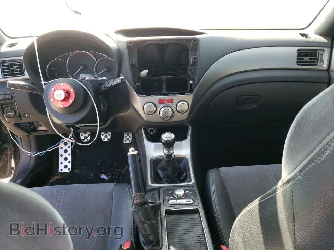 2008 SUBARU WRX - VIN: JF1GR89628L827962 - Фото 8