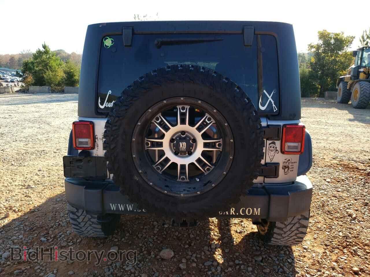 2017 JEEP WRANGLER - VIN: 1C4BJWDG3HL562579 - Фото 6