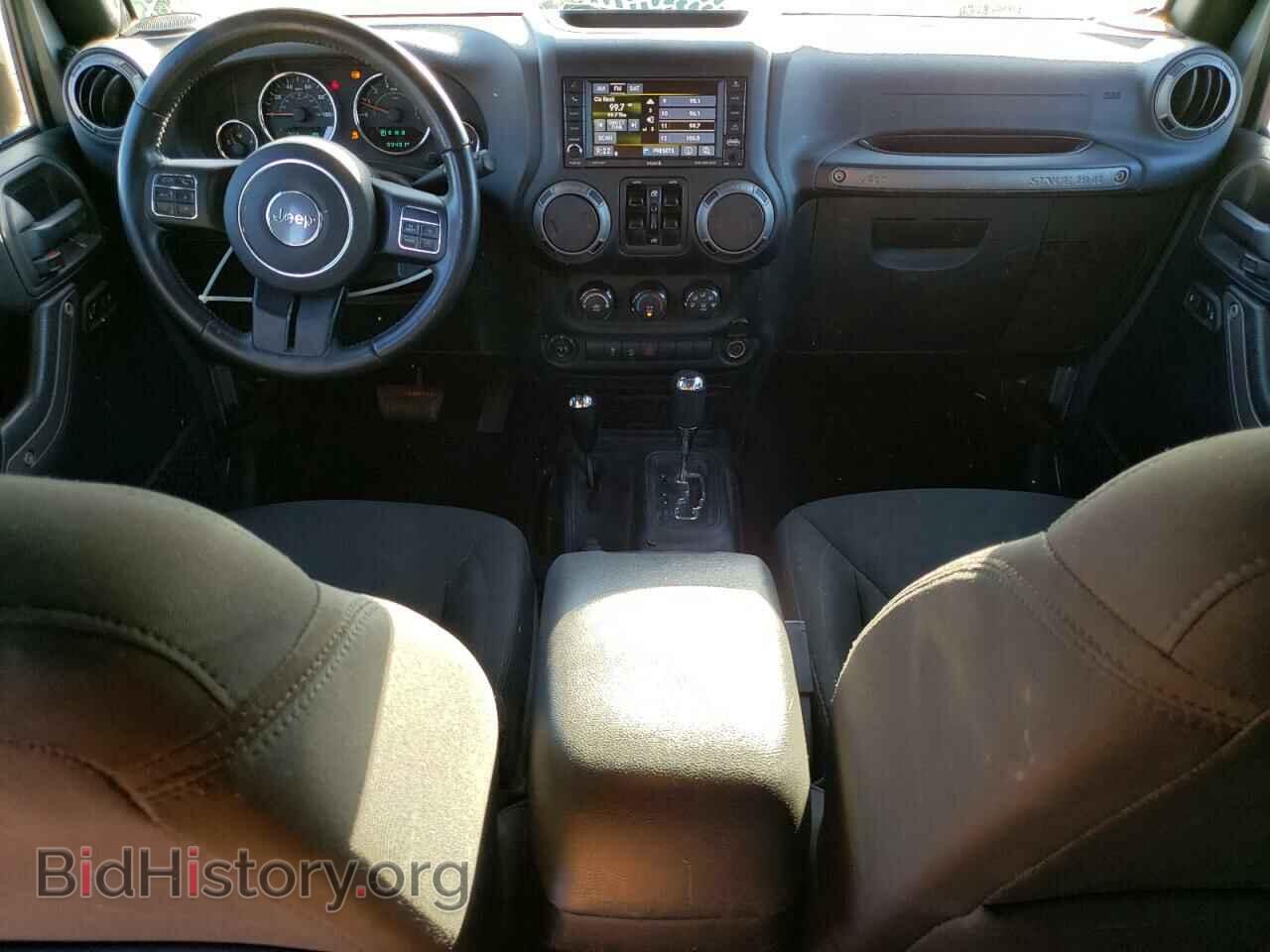 2017 JEEP WRANGLER - VIN: 1C4BJWDG3HL562579 - Фото 8