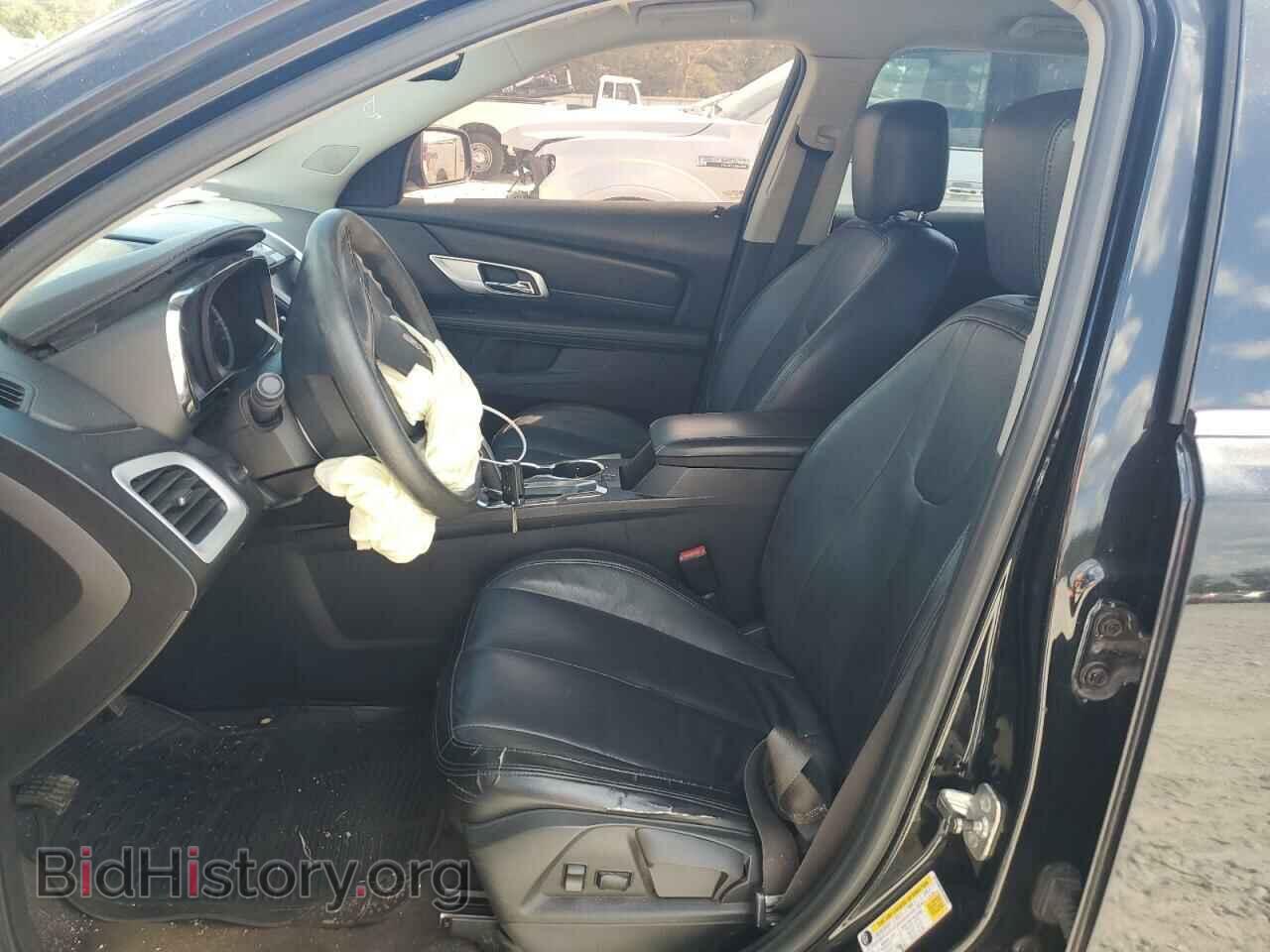 2011 GMC TERRAIN - VIN: 2CTALMEC0B6430695 - Фото 7