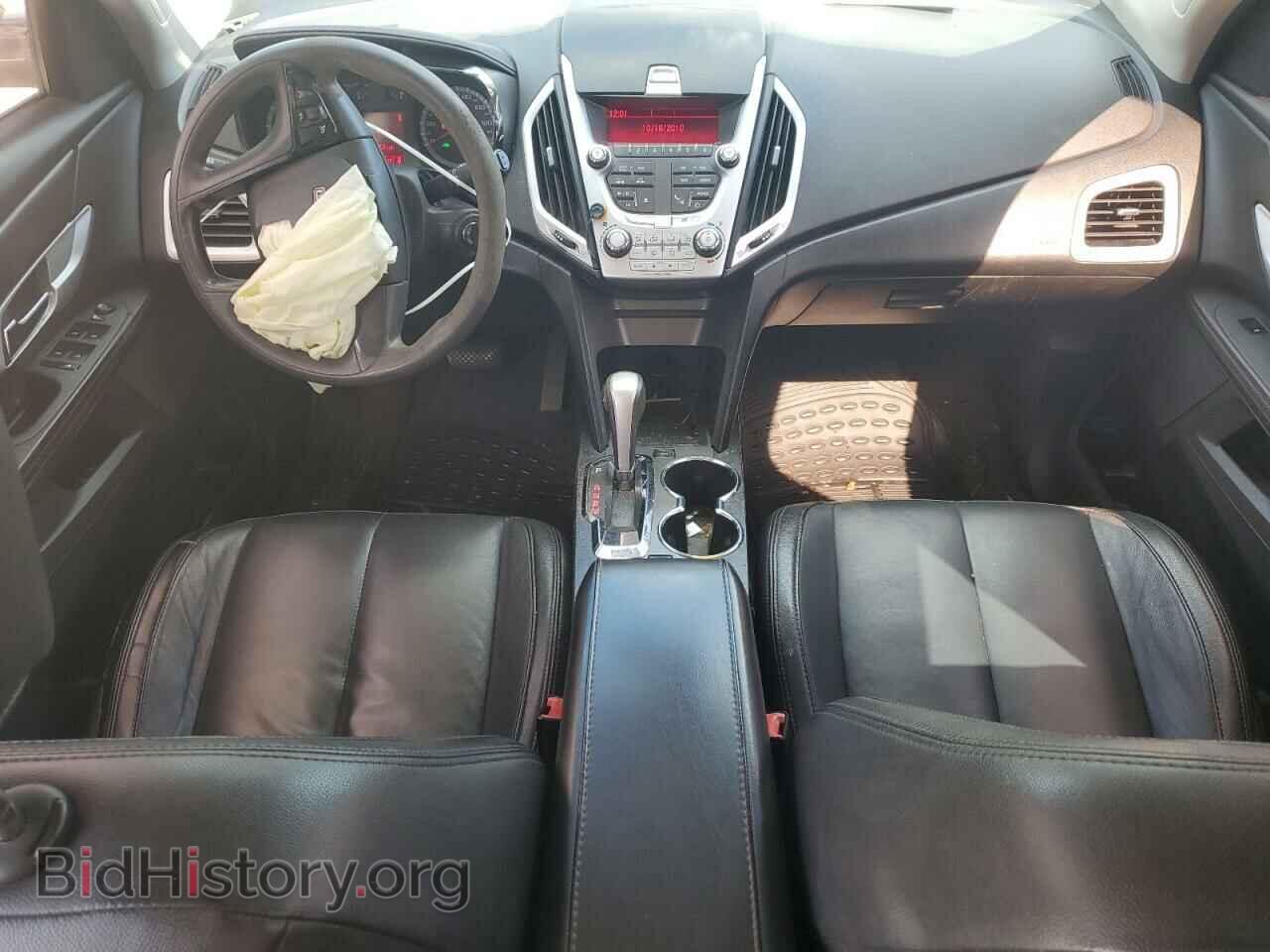 2011 GMC TERRAIN - VIN: 2CTALMEC0B6430695 - Фото 8