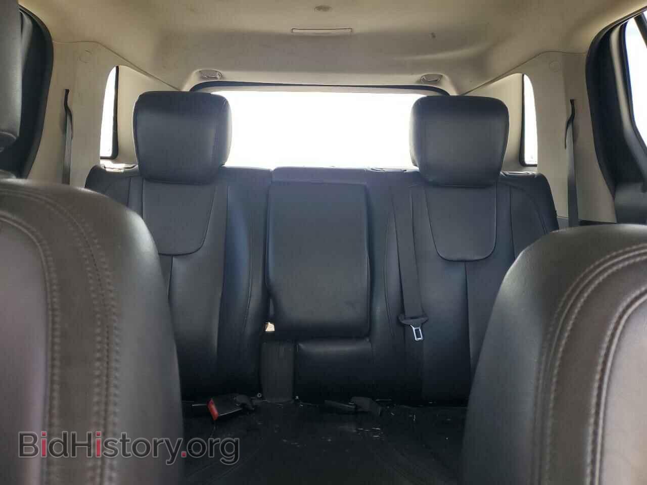 2011 GMC TERRAIN - VIN: 2CTALMEC0B6430695 - Фото 10