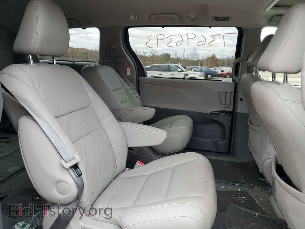 2017 TOYOTA All Models - VIN: 5TDDZ3DC1HS178666 - Фото 11