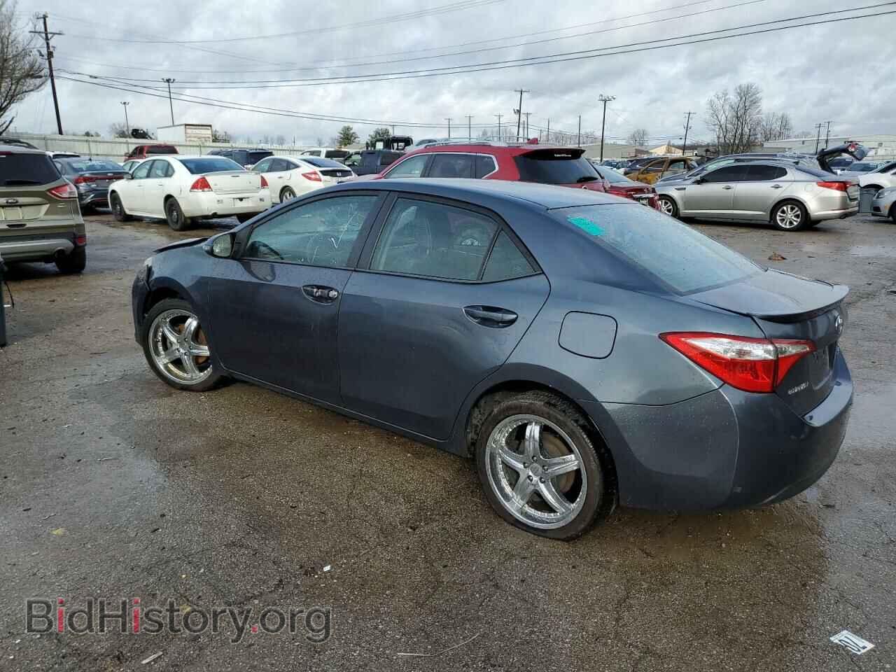 2015 TOYOTA COROLLA - VIN: 5YFBURHE0FP304574 - Фото 2