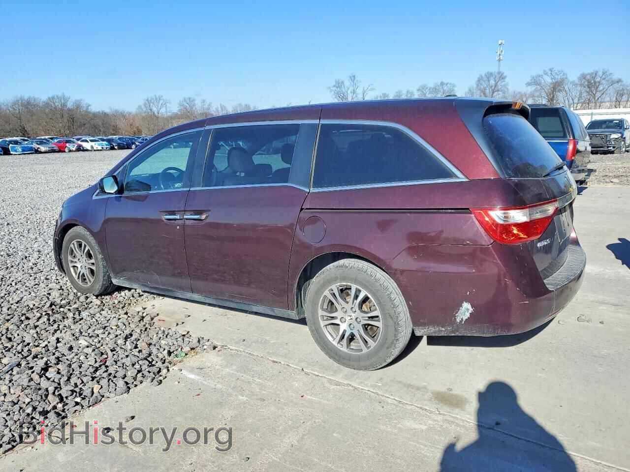 2011 HONDA All Models - VIN: 5FNRL5H68BB046684 - Фото 2