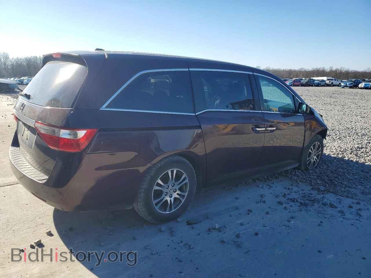 2011 HONDA All Models - VIN: 5FNRL5H68BB046684 - Фото 3