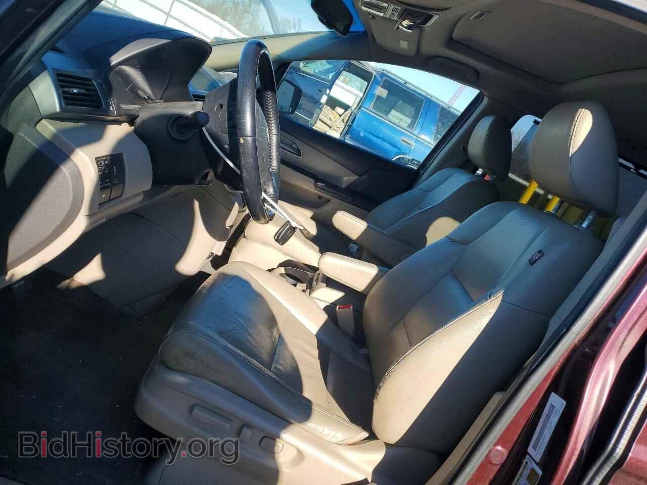 2011 HONDA All Models - VIN: 5FNRL5H68BB046684 - Фото 7