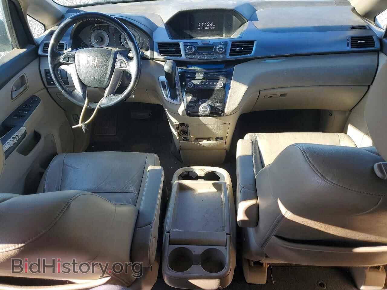 2011 HONDA All Models - VIN: 5FNRL5H68BB046684 - Фото 8