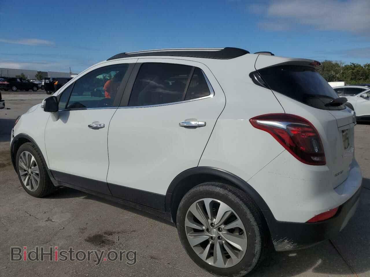 2018 BUICK ENCORE - VIN: KL4CJASB7JB506245 - Фото 2