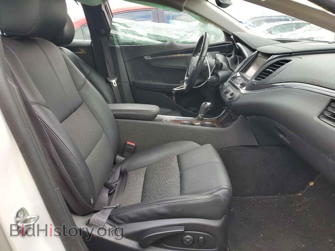 2014 CHEVROLET IMPALA - VIN: 2G1125S35E9242033 - Фото 7
