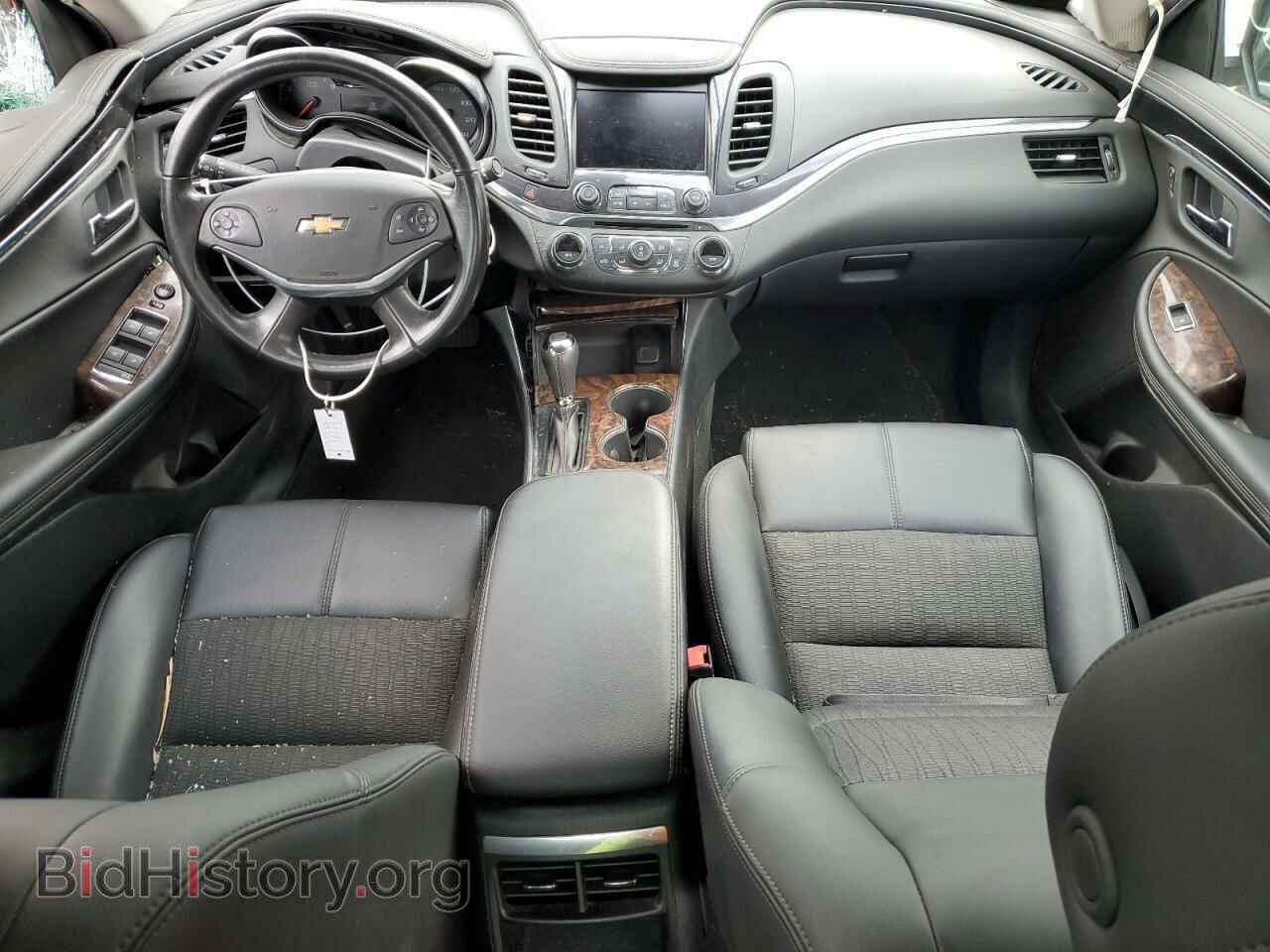 2014 CHEVROLET IMPALA - VIN: 2G1125S35E9242033 - Фото 8