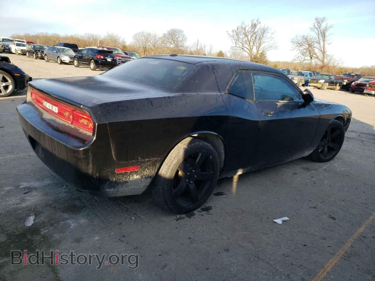 2010 DODGE CHALLENGER - VIN: 2B3CJ4DV5AH240859 - Фото 3
