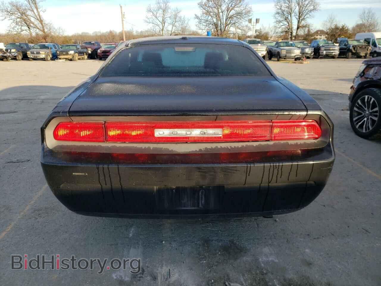 2010 DODGE CHALLENGER - VIN: 2B3CJ4DV5AH240859 - Фото 6