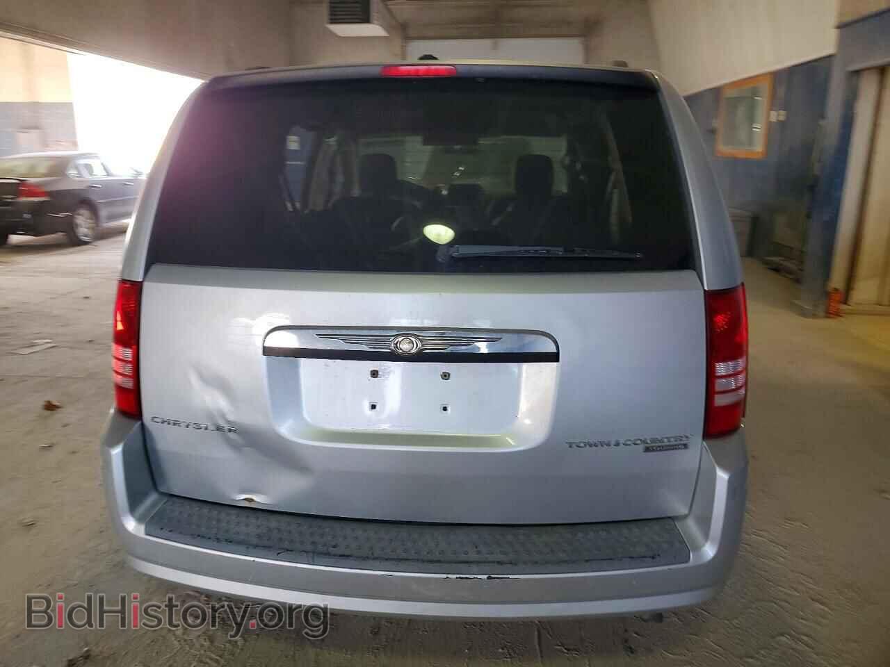 2009 CHRYSLER MINIVAN - VIN: 2A8HR54149R572046 - Фото 6