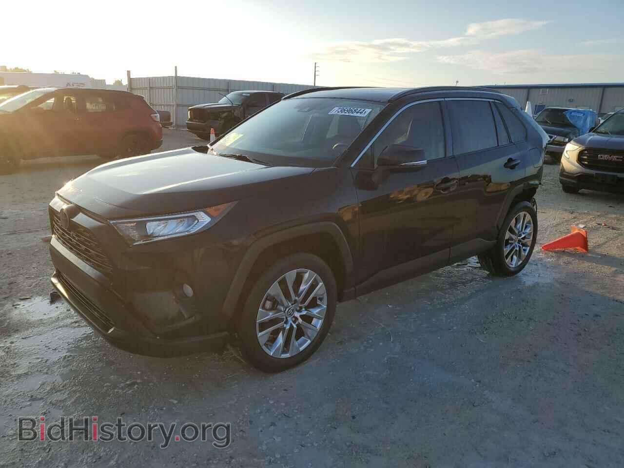 Photo JTMC1RFV6LD051615 - TOYOTA RAV4 2020