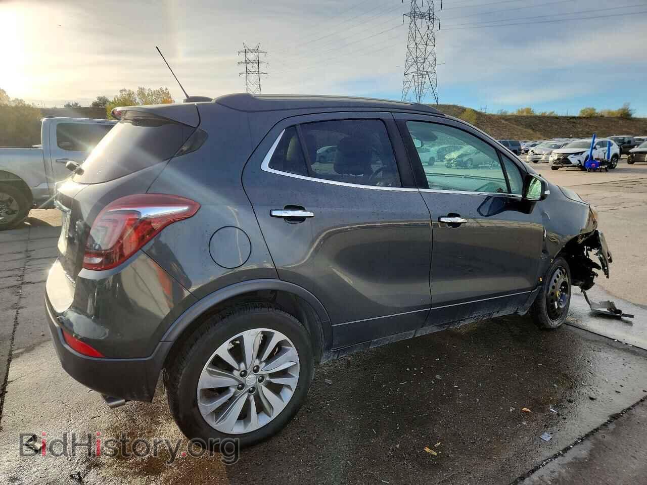 2017 BUICK ENCORE - VIN: KL4CJESB1HB210185 - Photo 3