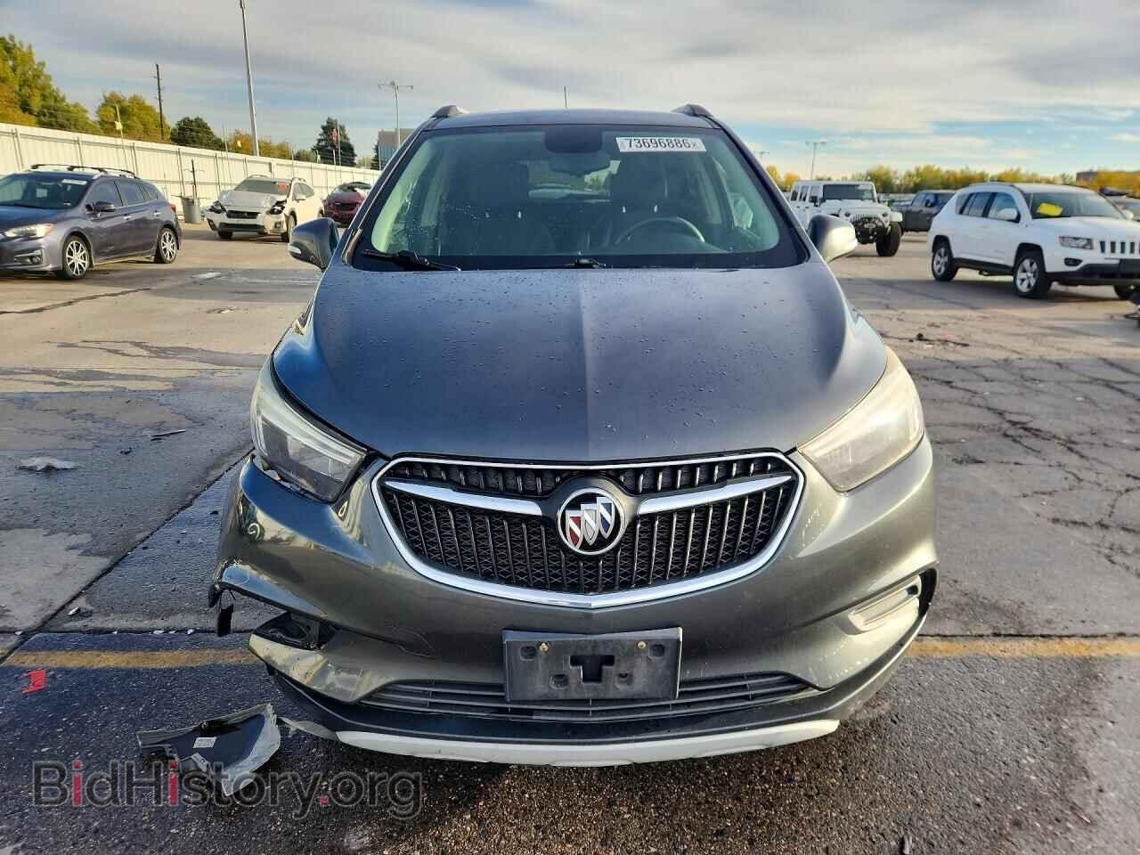 2017 BUICK ENCORE - VIN: KL4CJESB1HB210185 - Photo 5