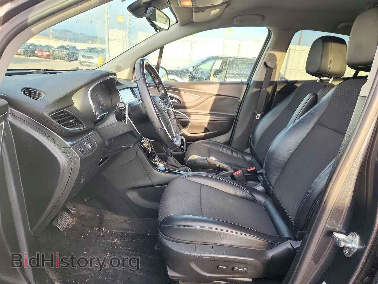 2017 BUICK ENCORE - VIN: KL4CJESB1HB210185 - Photo 7