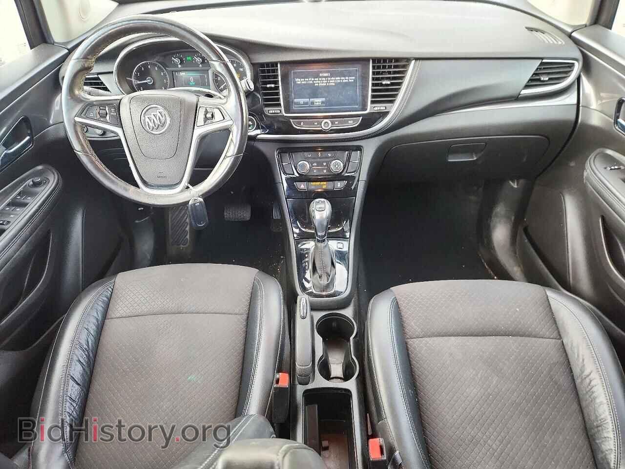 2017 BUICK ENCORE - VIN: KL4CJESB1HB210185 - Photo 8