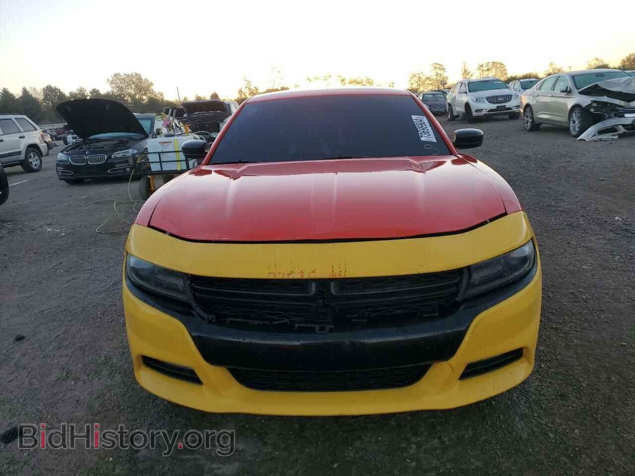 2016 DODGE CHARGER - VIN: 2C3CDXCT8GH303229 - Фото 5