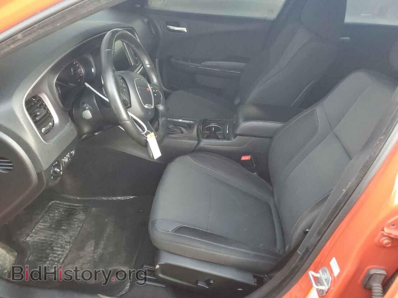 2016 DODGE CHARGER - VIN: 2C3CDXCT8GH303229 - Фото 7