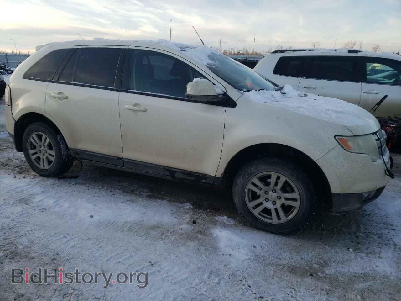 2008 FORD EDGE - VIN: 2FMDK38C38BA65622 - Photo 4