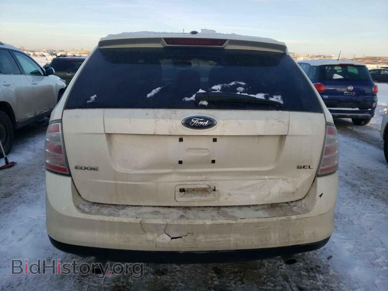 2008 FORD EDGE - VIN: 2FMDK38C38BA65622 - Photo 6
