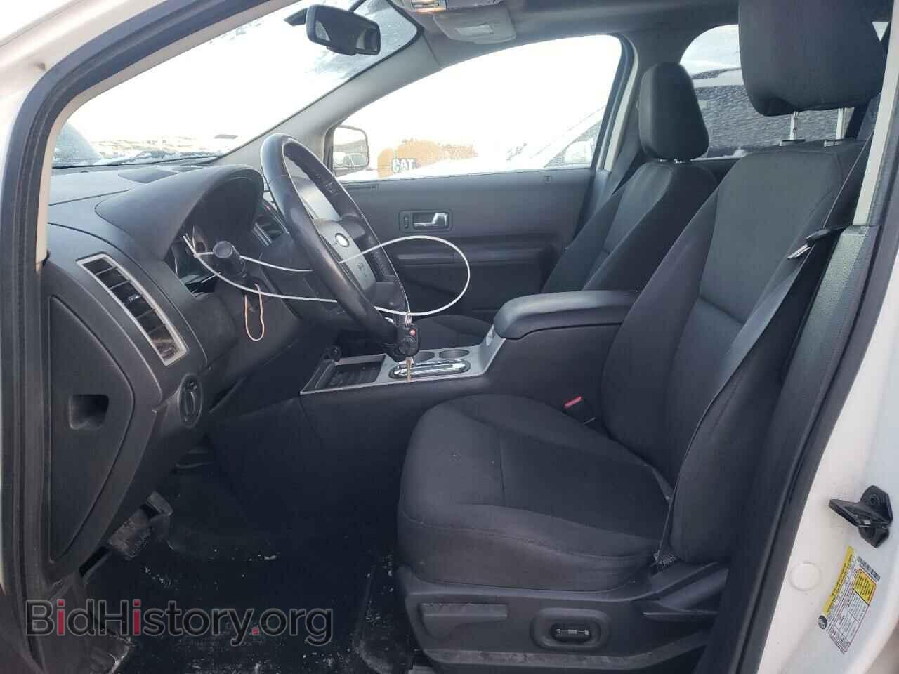 2008 FORD EDGE - VIN: 2FMDK38C38BA65622 - Photo 7