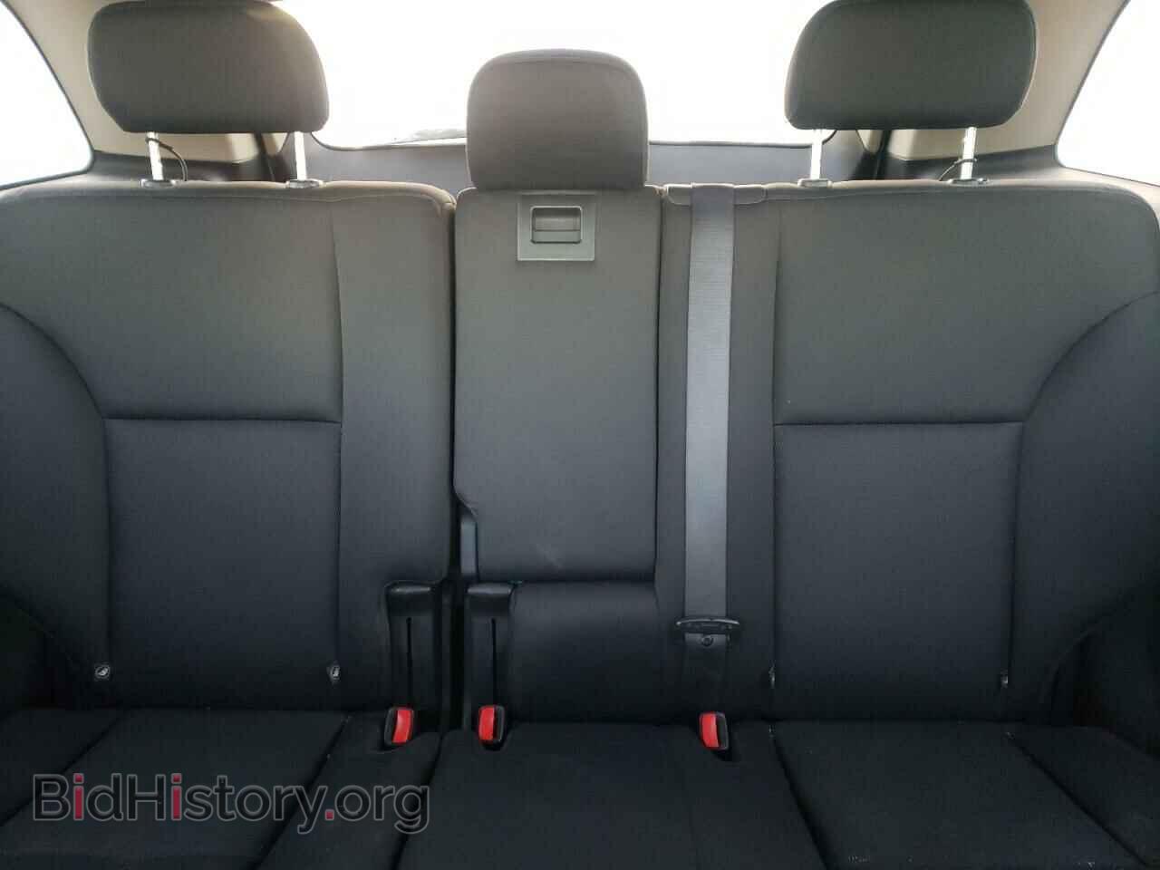 2008 FORD EDGE - VIN: 2FMDK38C38BA65622 - Photo 10