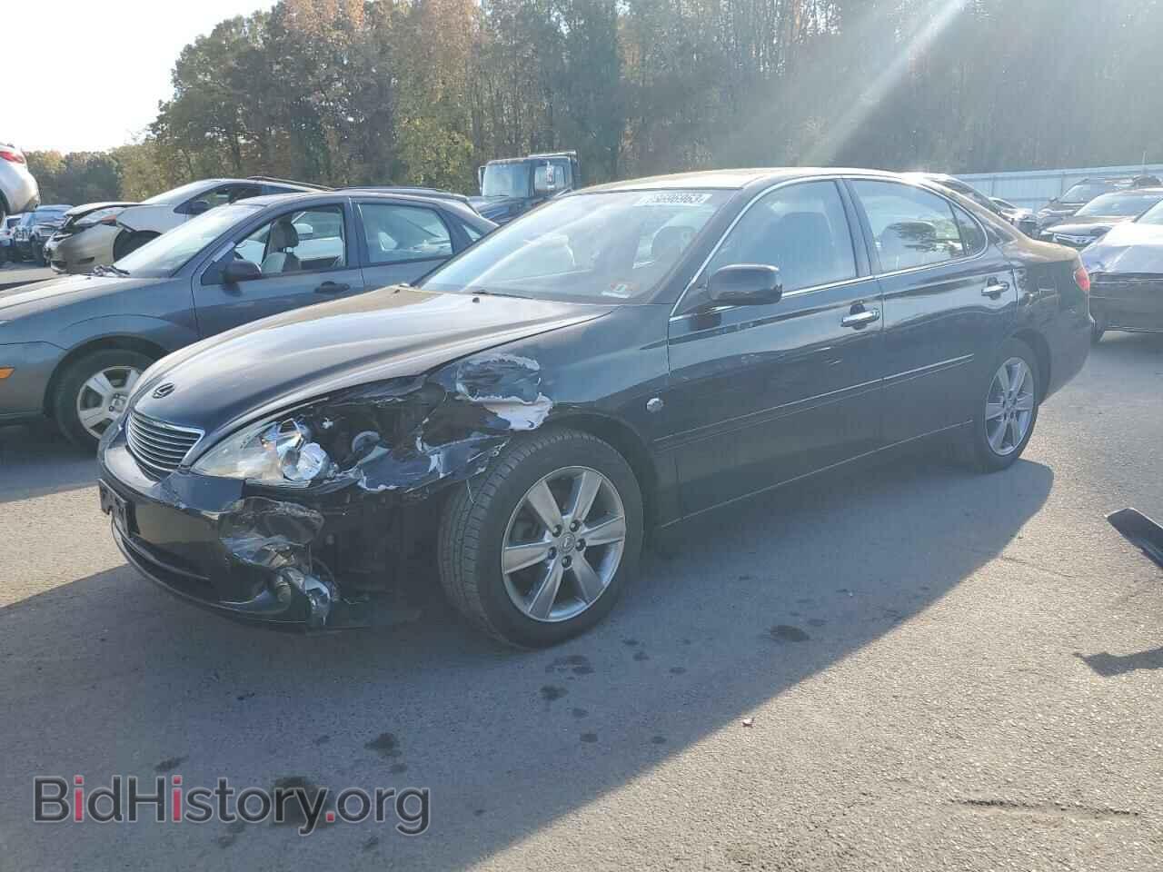 Photo JTHBA30G565143525 - LEXUS ES330 2006