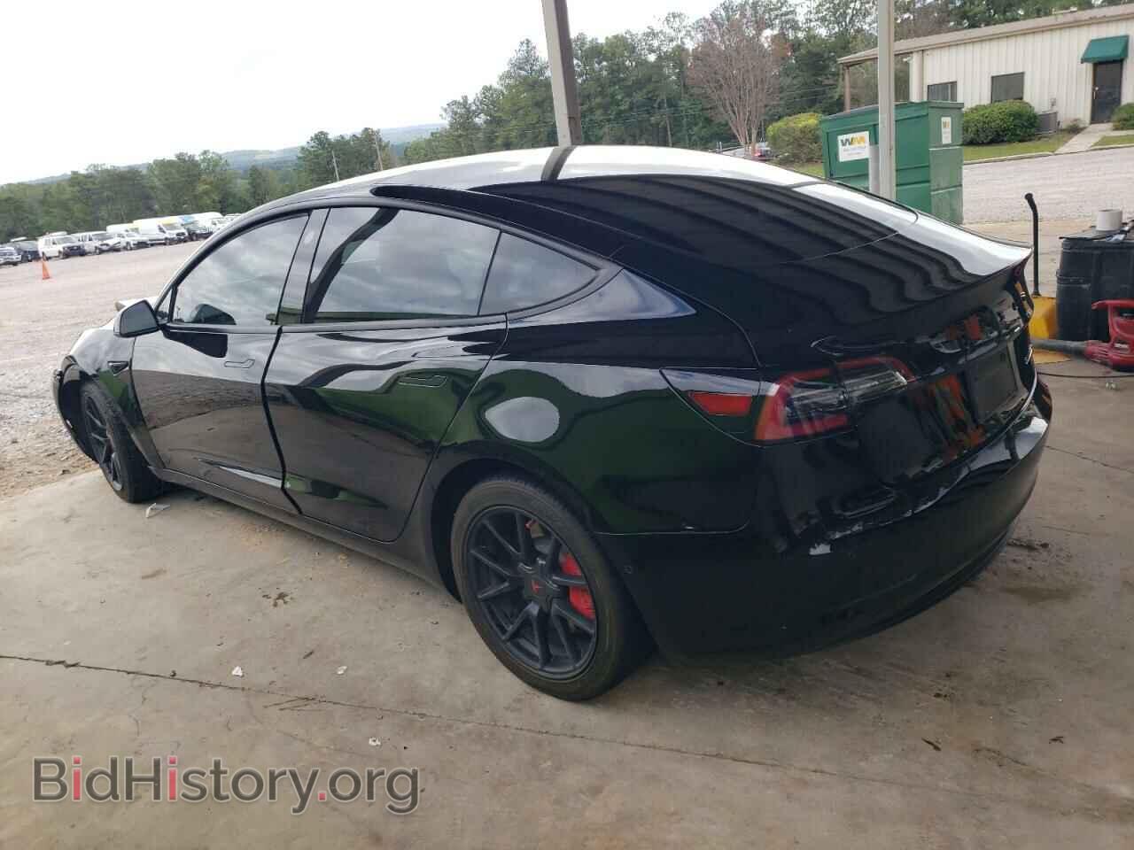 2021 TESLA MODEL 3 - VIN: 5YJ3E1EB8MF067399 - Photo 2