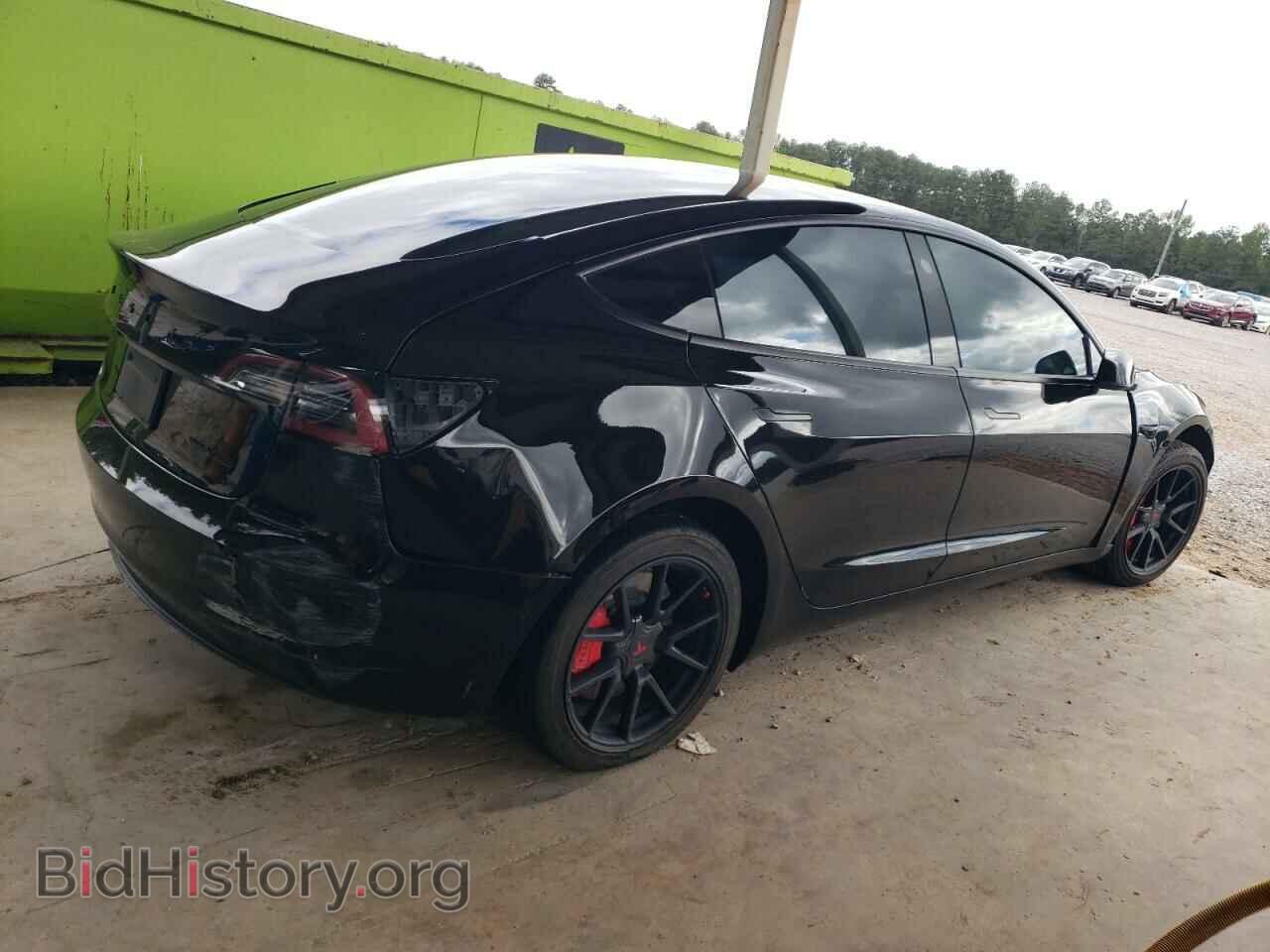 2021 TESLA MODEL 3 - VIN: 5YJ3E1EB8MF067399 - Photo 3