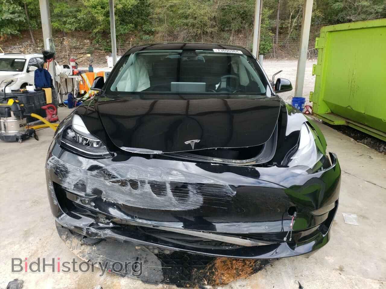 2021 TESLA MODEL 3 - VIN: 5YJ3E1EB8MF067399 - Photo 5