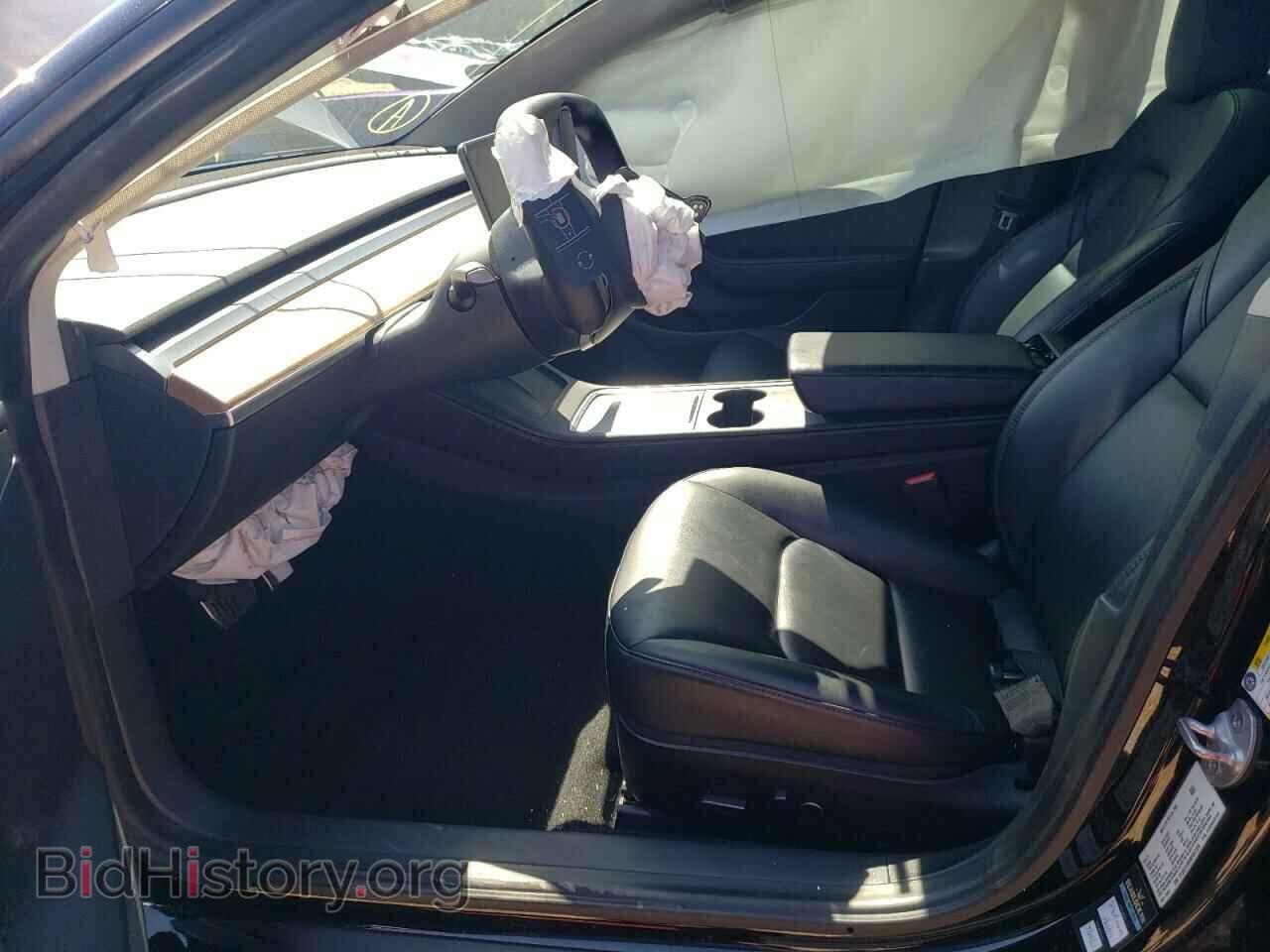2021 TESLA MODEL 3 - VIN: 5YJ3E1EB8MF067399 - Photo 7