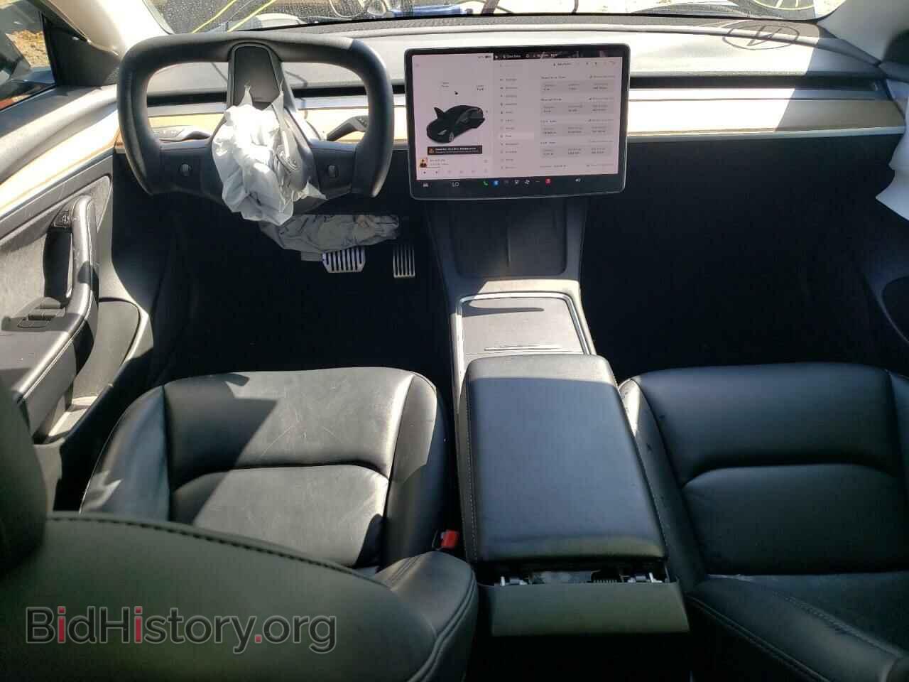 2021 TESLA MODEL 3 - VIN: 5YJ3E1EB8MF067399 - Photo 8
