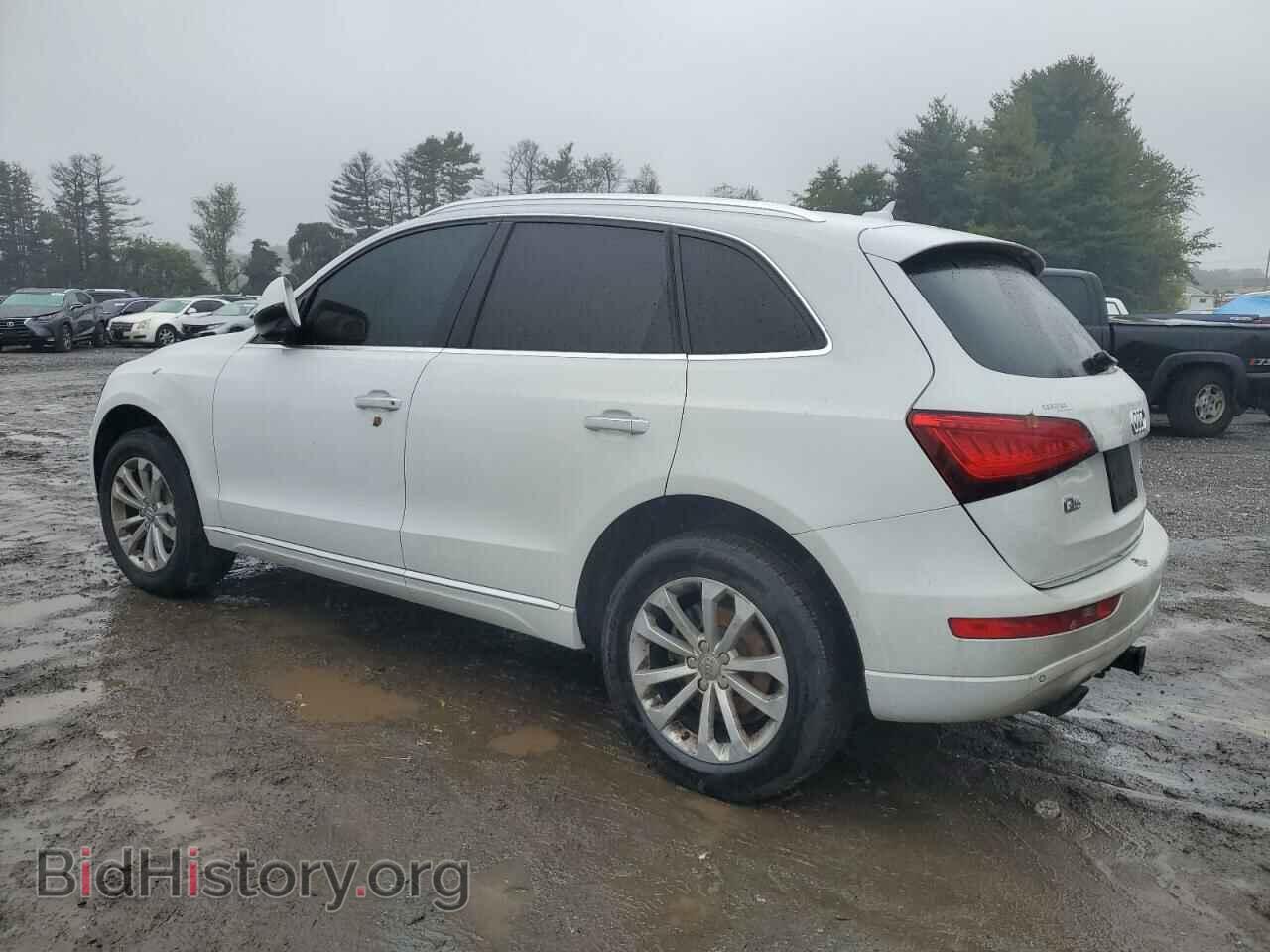 2015 AUDI Q5 - VIN: WA1LFAFP5FA043445 - Фото 2