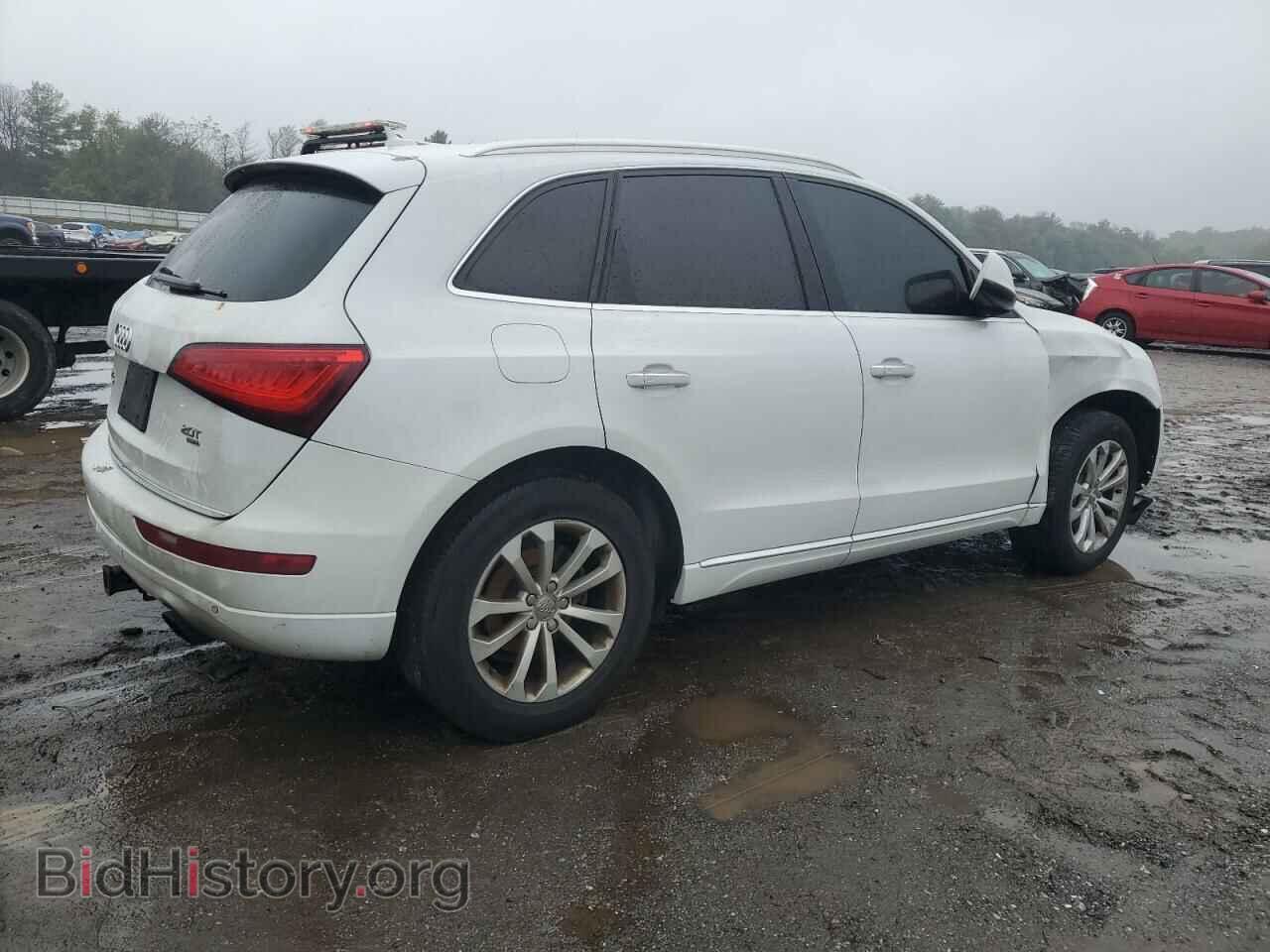 2015 AUDI Q5 - VIN: WA1LFAFP5FA043445 - Фото 3