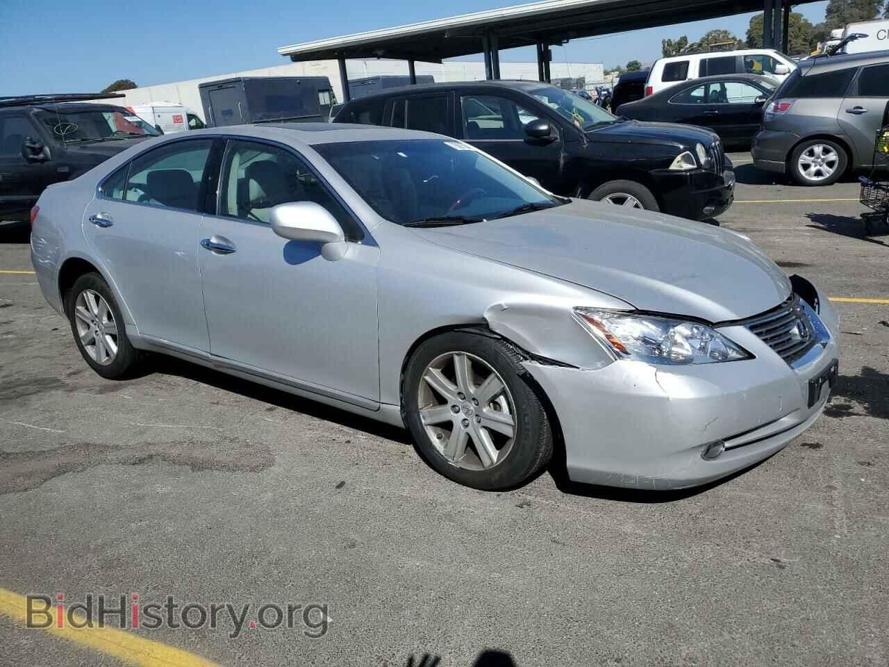 2007 LEXUS ES350 - VIN: JTHBJ46G372087729 - Фото 4