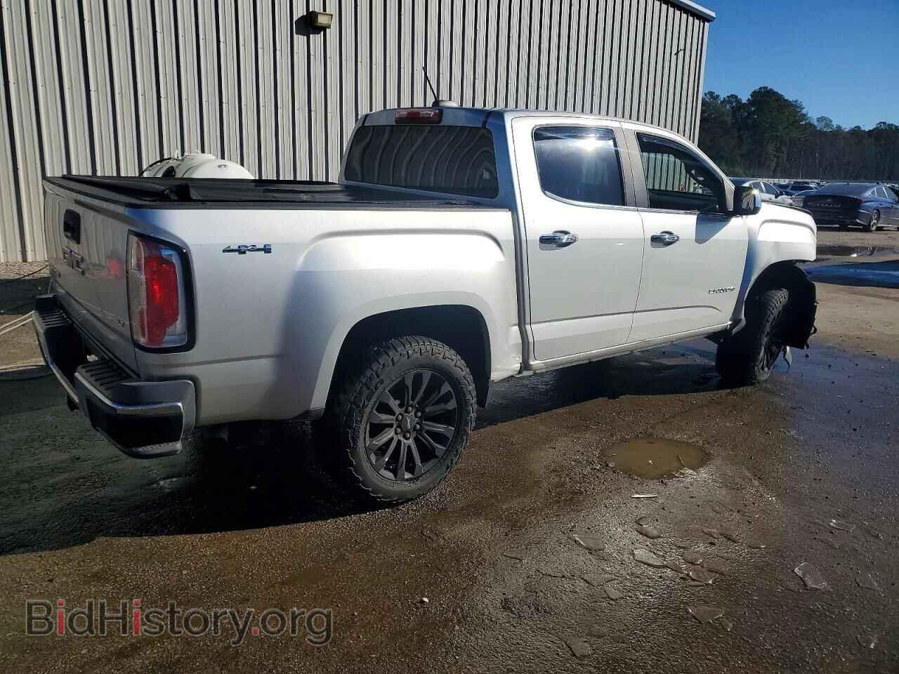 2015 GMC CANYON - VIN: 1GTG6CE39F1126023 - Фото 3