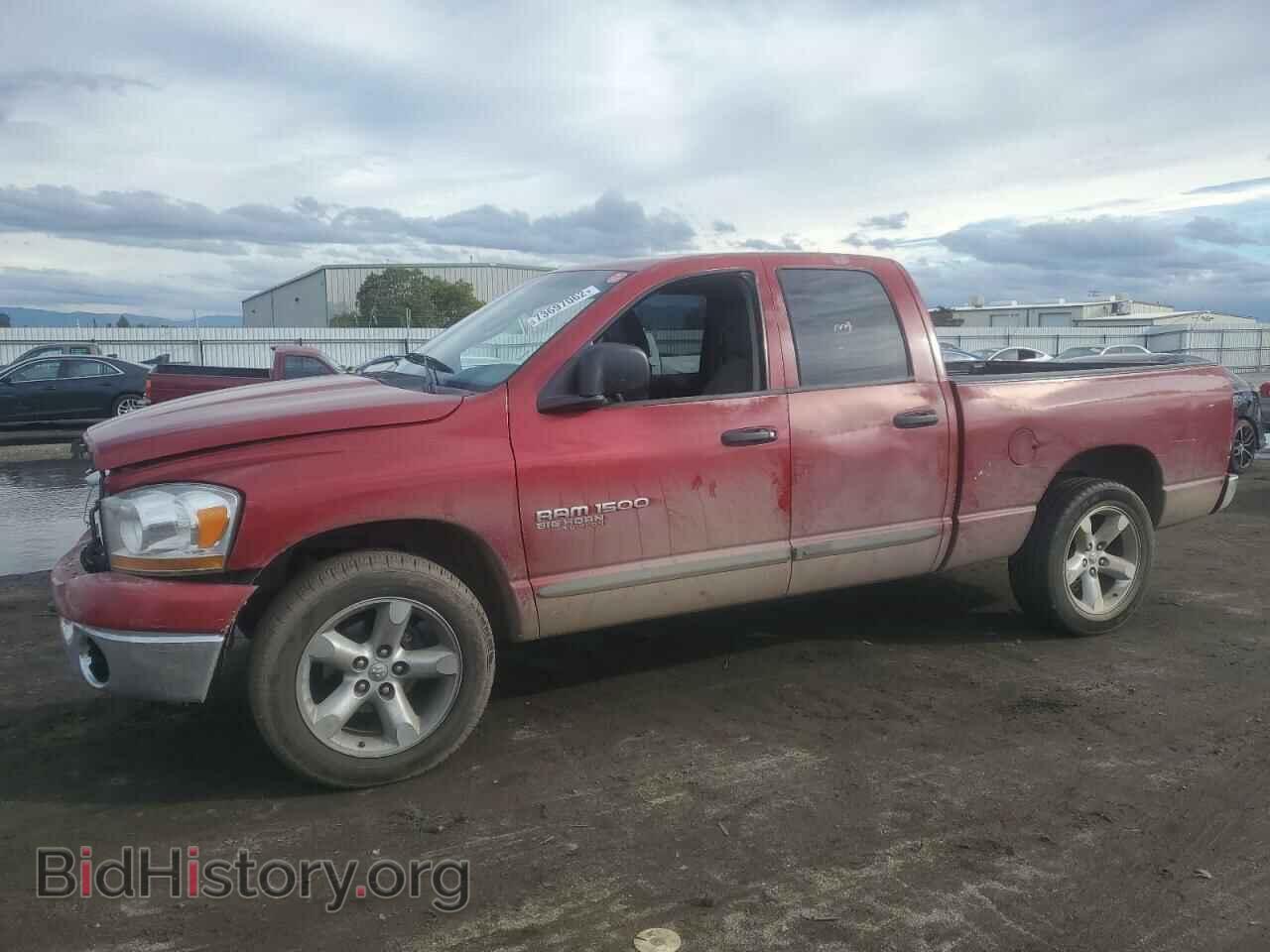 Photo 1D7HA18N16S594221 - DODGE RAM 1500 2006