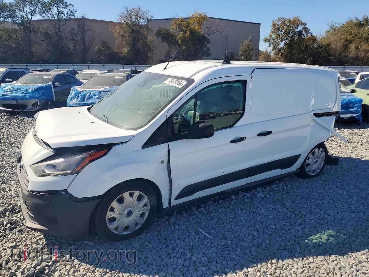 Photo NM0LS7S28N1513803 - FORD TRANSIT 2022