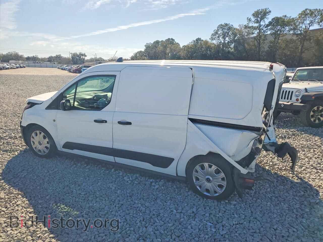 2022 FORD TRANSIT - VIN: NM0LS7S28N1513803 - Фото 2