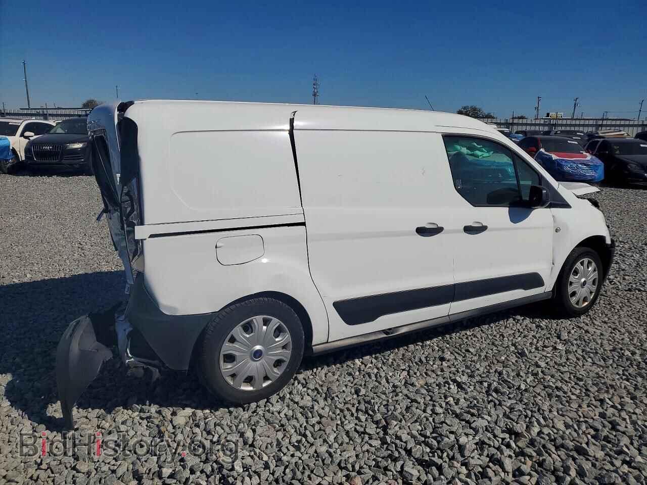 2022 FORD TRANSIT - VIN: NM0LS7S28N1513803 - Фото 3