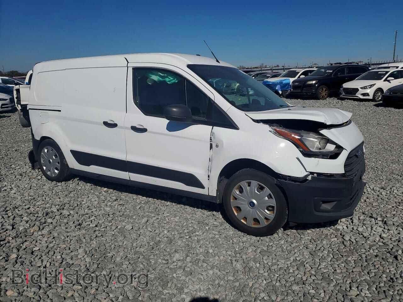 2022 FORD TRANSIT - VIN: NM0LS7S28N1513803 - Фото 4