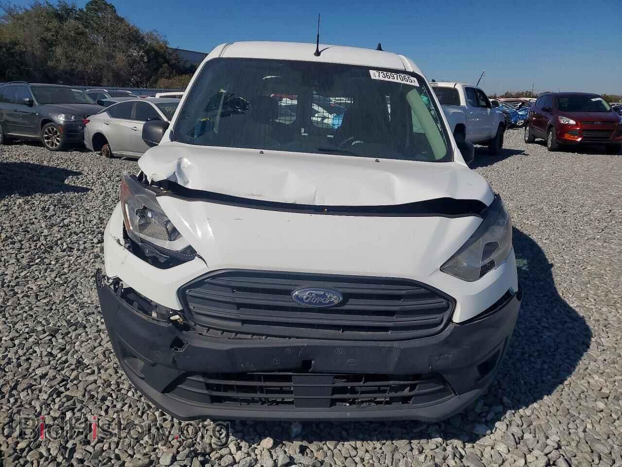 2022 FORD TRANSIT - VIN: NM0LS7S28N1513803 - Фото 5