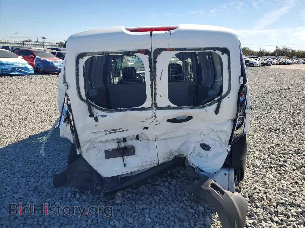 2022 FORD TRANSIT - VIN: NM0LS7S28N1513803 - Фото 6