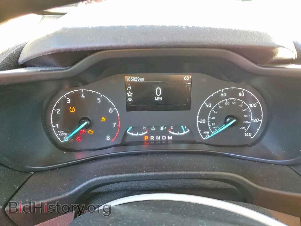 2022 FORD TRANSIT - VIN: NM0LS7S28N1513803 - Фото 9