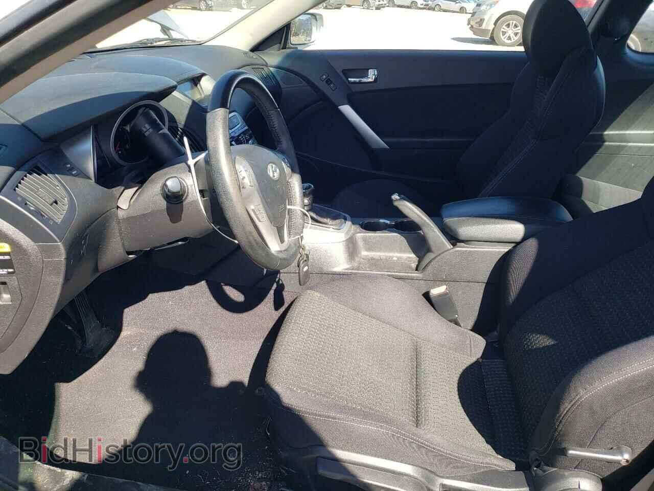 2010 HYUNDAI GENESIS - VIN: KMHHT6KD9AU028706 - Фото 7